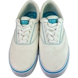 Sperry Halyard CVO Retro Pop Men’s Sneakers Size 11